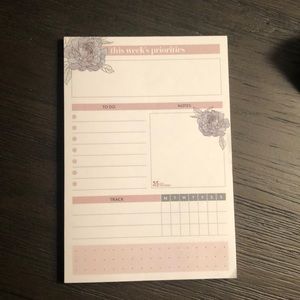 Erin Condren Sticky Notepad